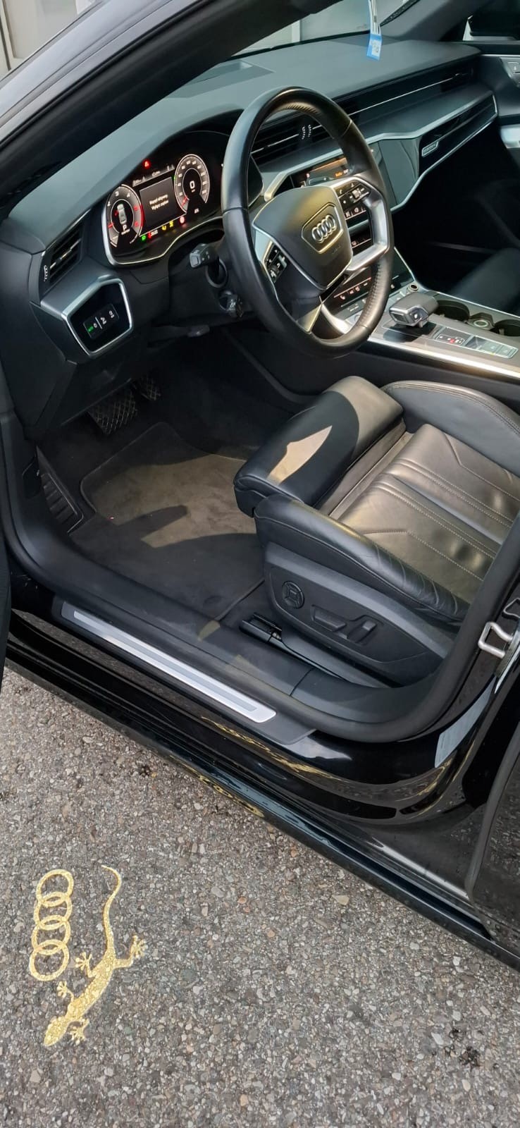 AUDI A7 Sportback 50 TDI Quattro-image-8