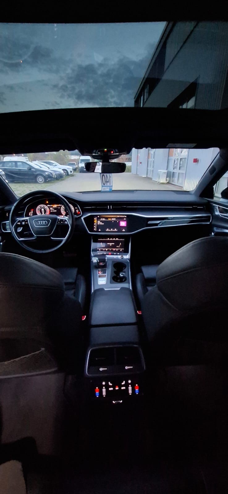 AUDI A7 Sportback 50 TDI Quattro-image-10