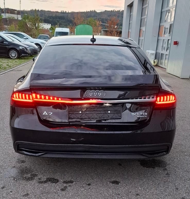 AUDI A7 Sportback 50 TDI Quattro-image-5
