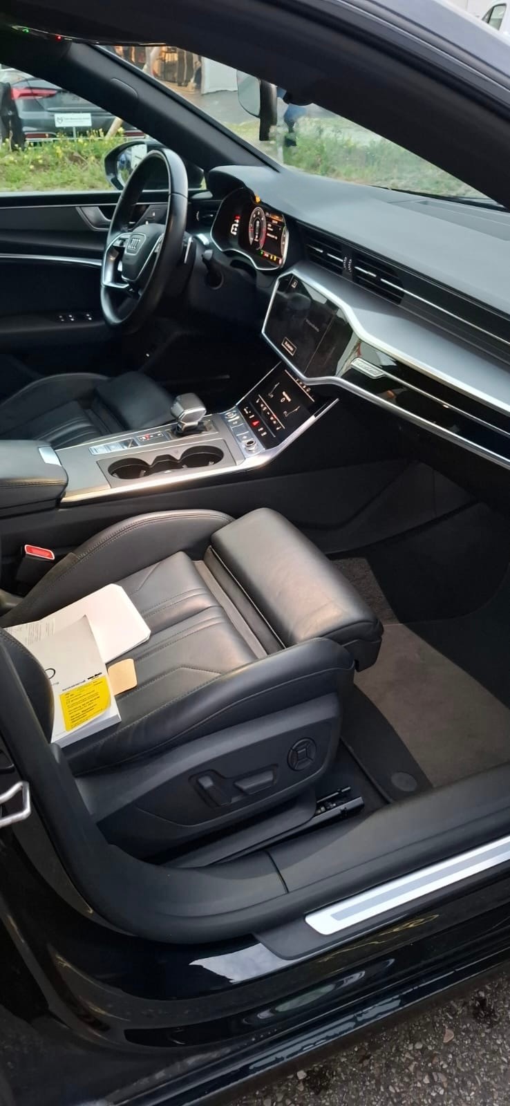 AUDI A7 Sportback 50 TDI Quattro-image-9