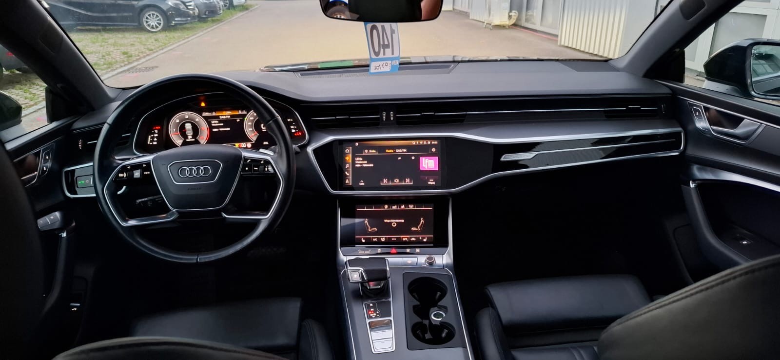 AUDI A7 Sportback 50 TDI Quattro-image-11