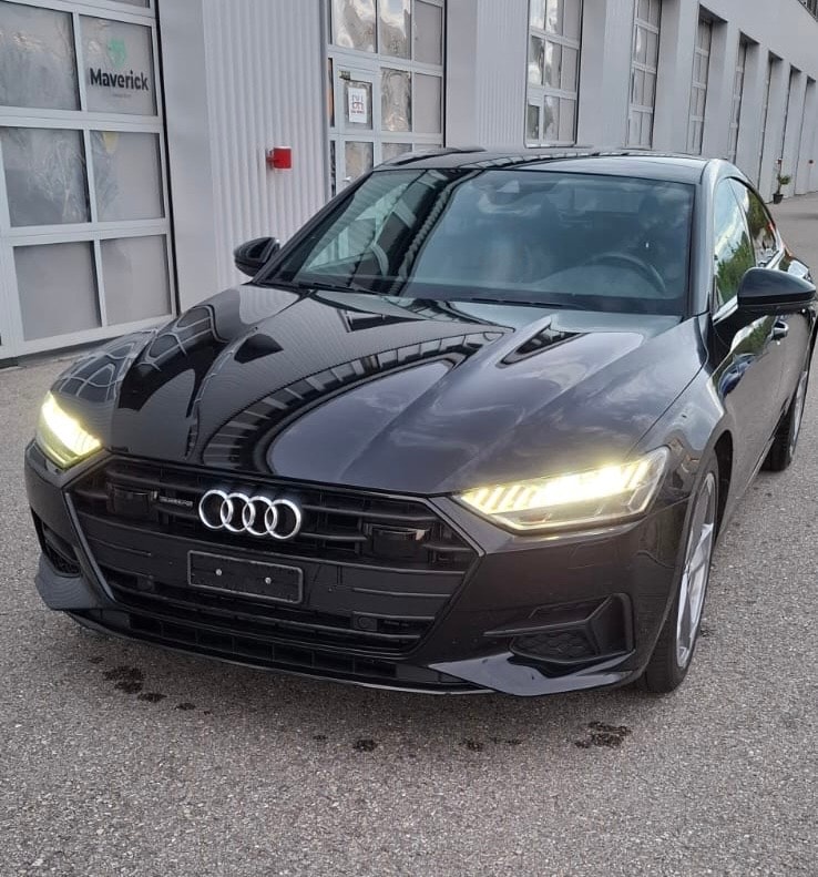 AUDI A7 Sportback 50 TDI Quattro-image-1