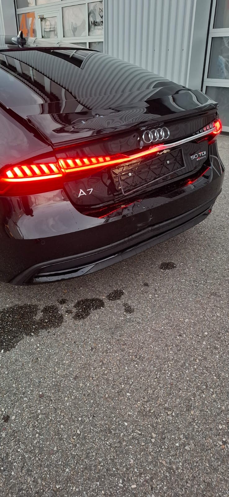 AUDI A7 Sportback 50 TDI Quattro-image-7