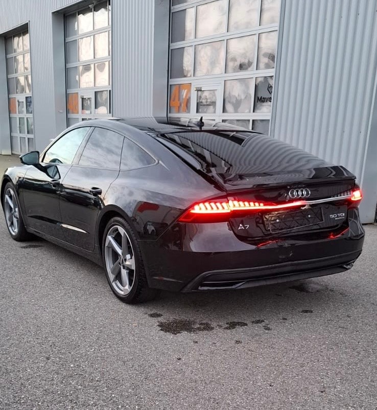 AUDI A7 Sportback 50 TDI Quattro-image-3