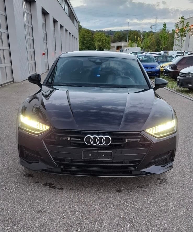 AUDI A7 Sportback 50 TDI Quattro-image-2