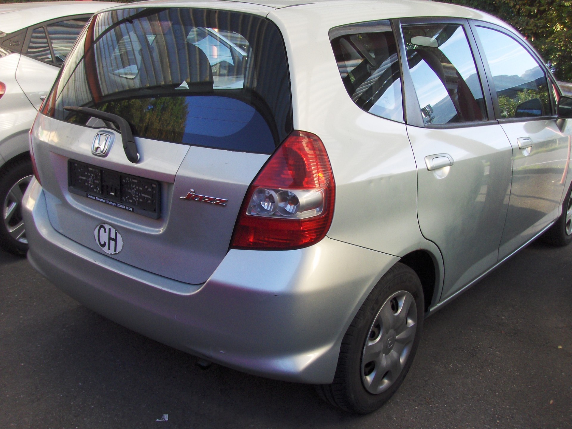 HONDA Jazz 1.2i Cool-image-2