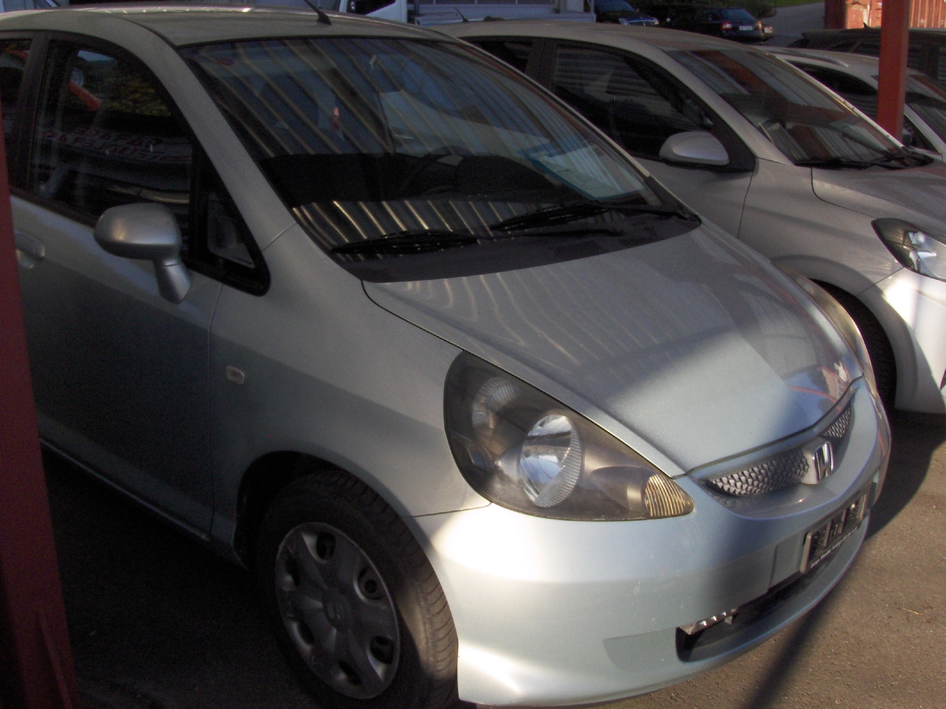 HONDA Jazz 1.2i Cool-image-1