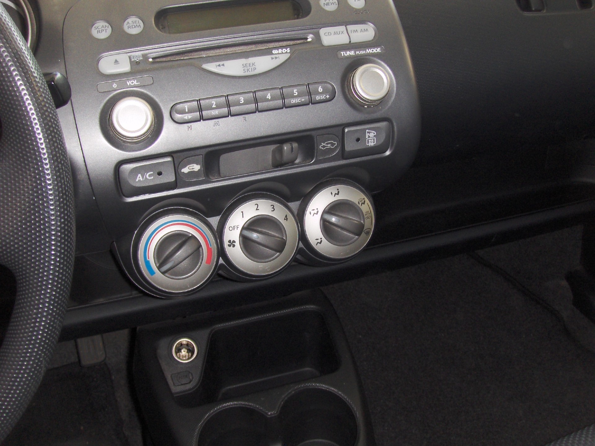 HONDA Jazz 1.2i Cool-image-7