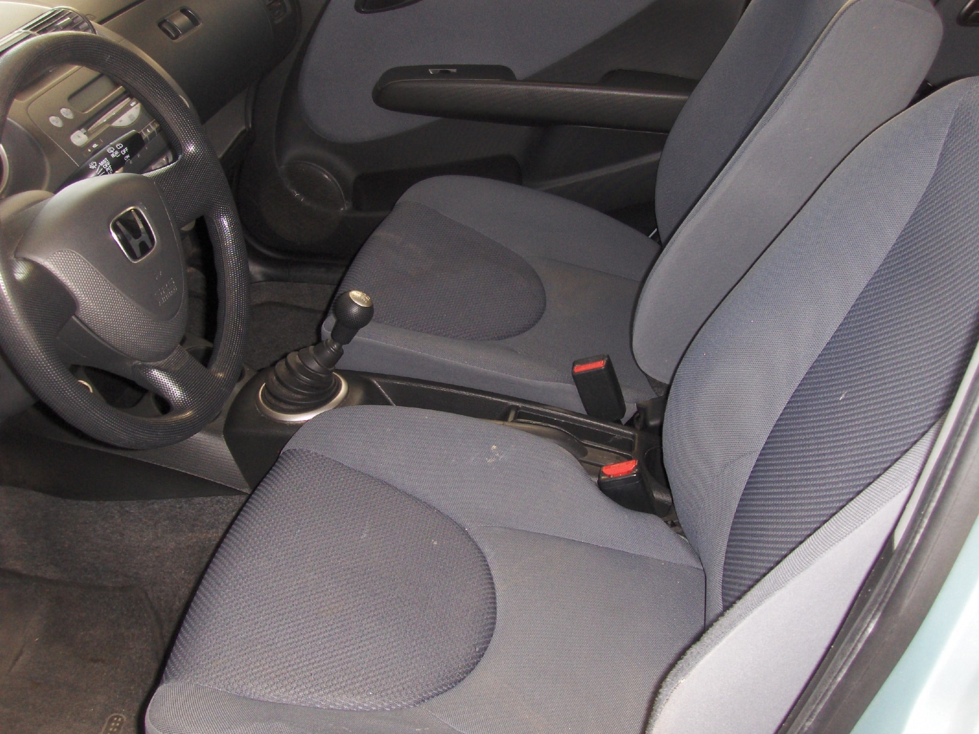 HONDA Jazz 1.2i Cool-image-4
