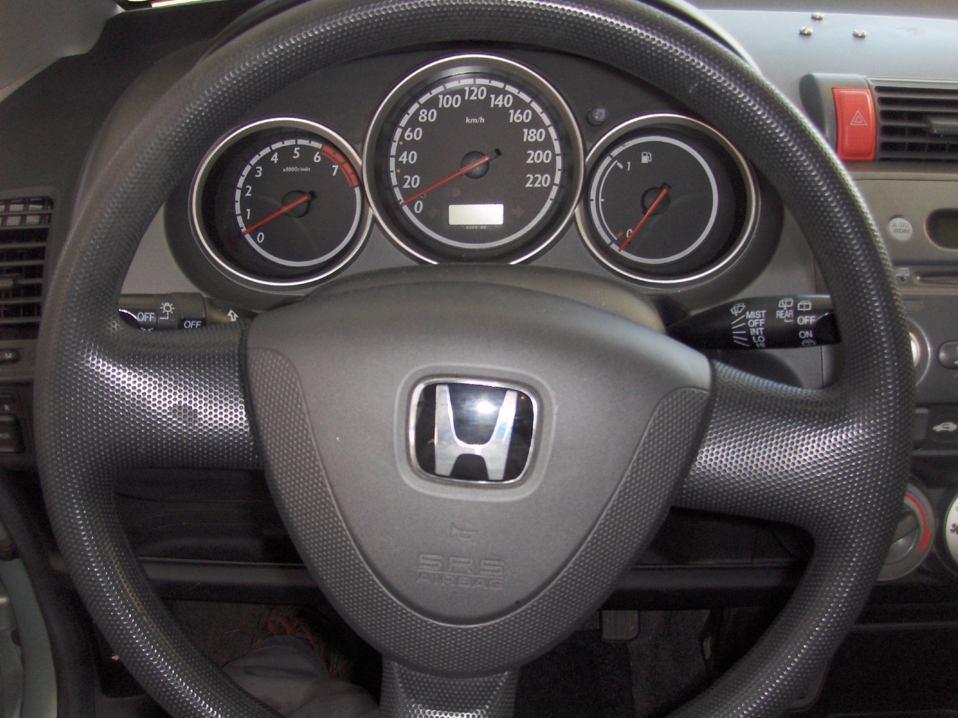 HONDA Jazz 1.2i Cool-image-6