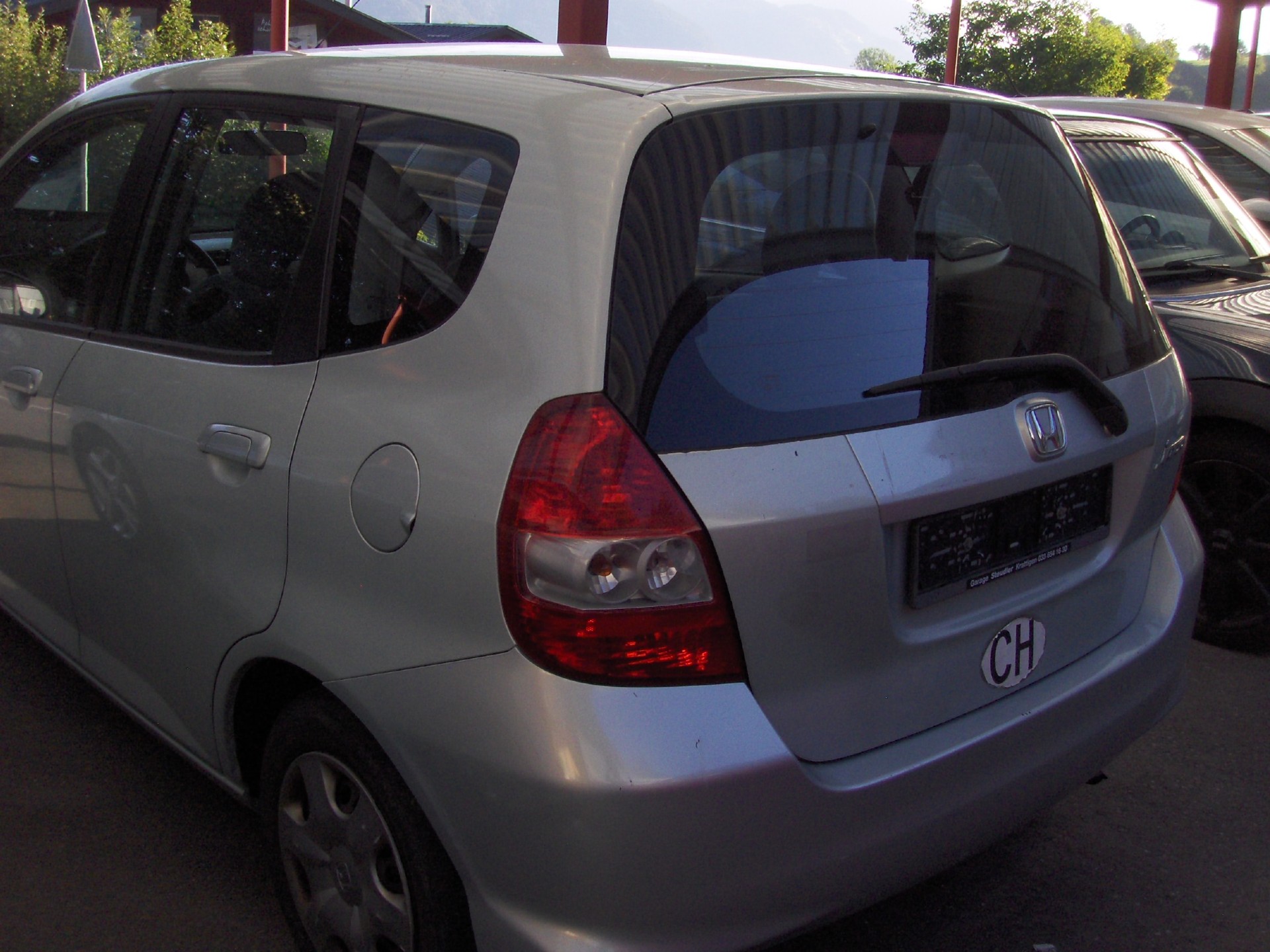 HONDA Jazz 1.2i Cool-image-3