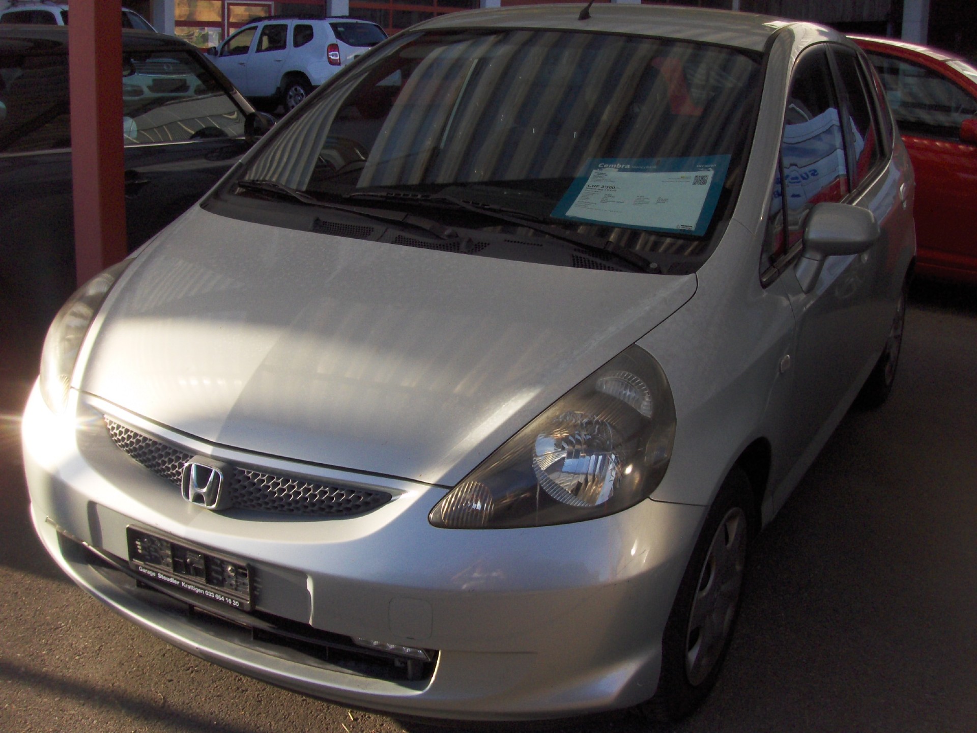 HONDA Jazz 1.2i Cool-image-0