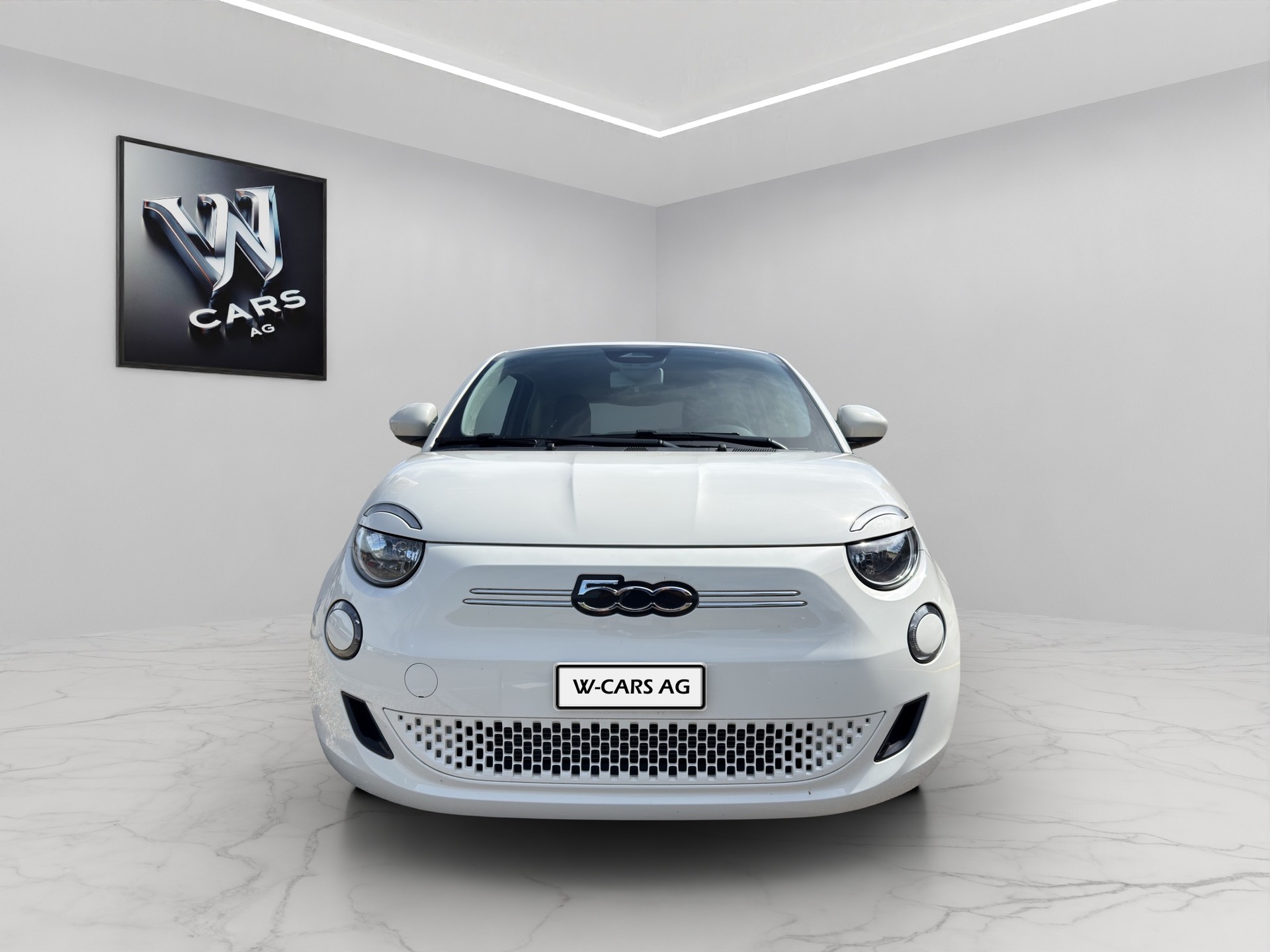 FIAT 500 electric 70 kW * 8 fach * Garantie *-image-5
