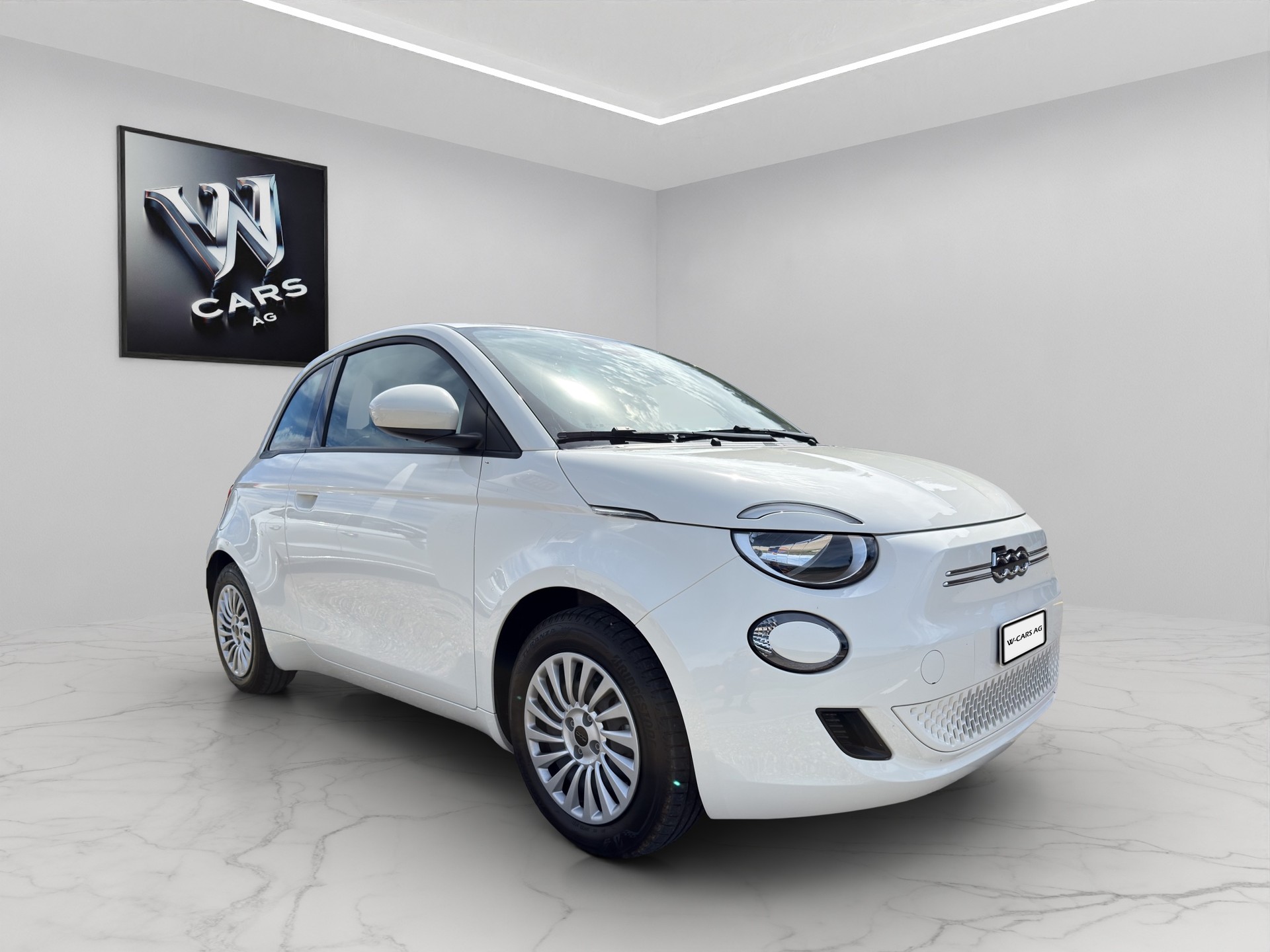 FIAT 500 electric 70 kW * 8 fach * Garantie *-image-4
