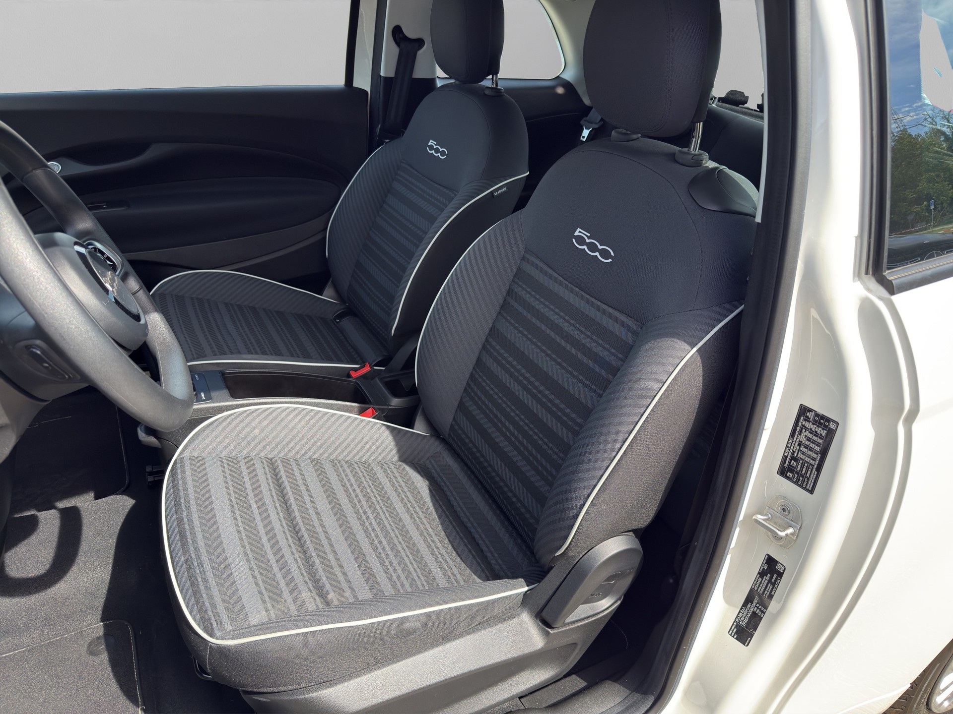 FIAT 500 electric 70 kW * 8 fach * Garantie *-image-7