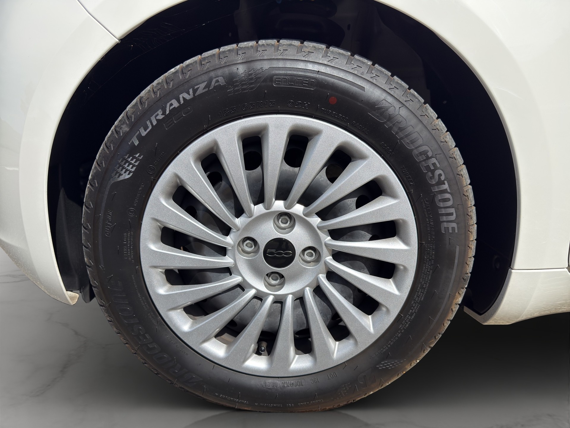 FIAT 500 electric 70 kW * 8 fach * Garantie *-image-15