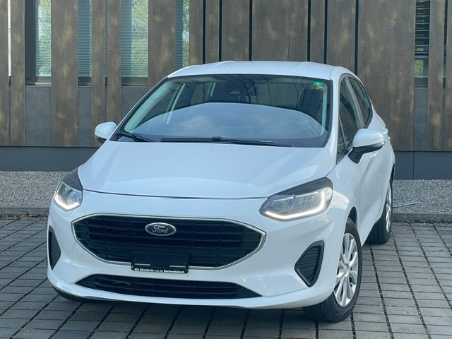 FORD Fiesta 1.0 SCTi Trend-image-0