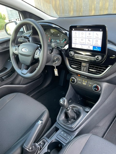 FORD Fiesta 1.0 SCTi Trend-image-20
