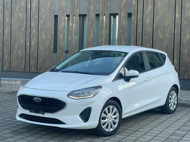 FORD Fiesta 1.0 SCTi Trend-image-1