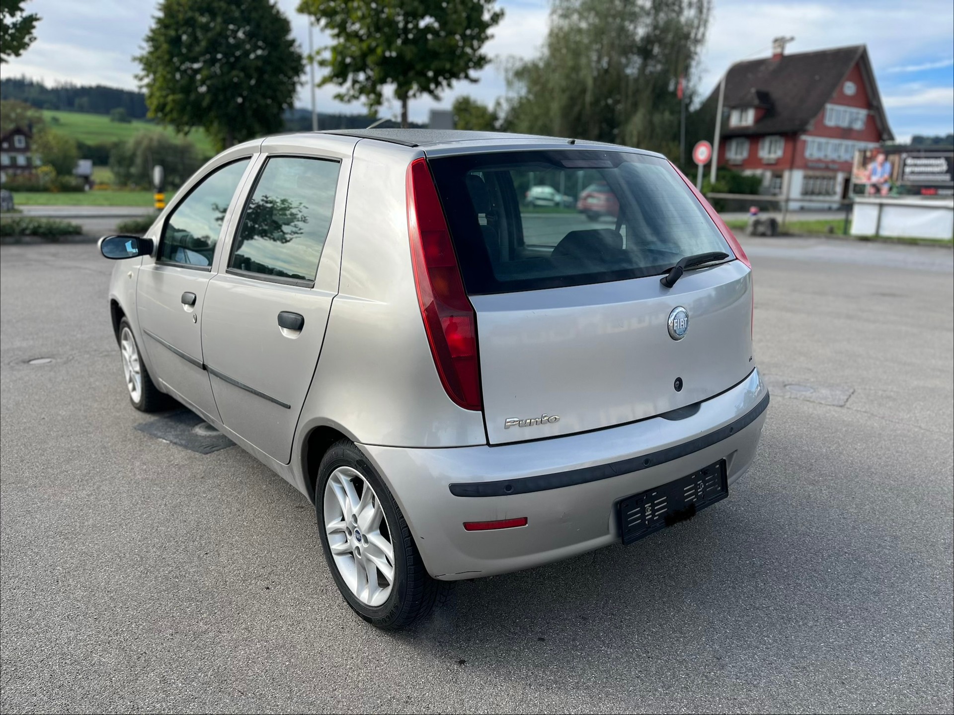 FIAT Ab MFK 1/2025 Benzin 1,2i 16 V mit Klimaanlage-image-5