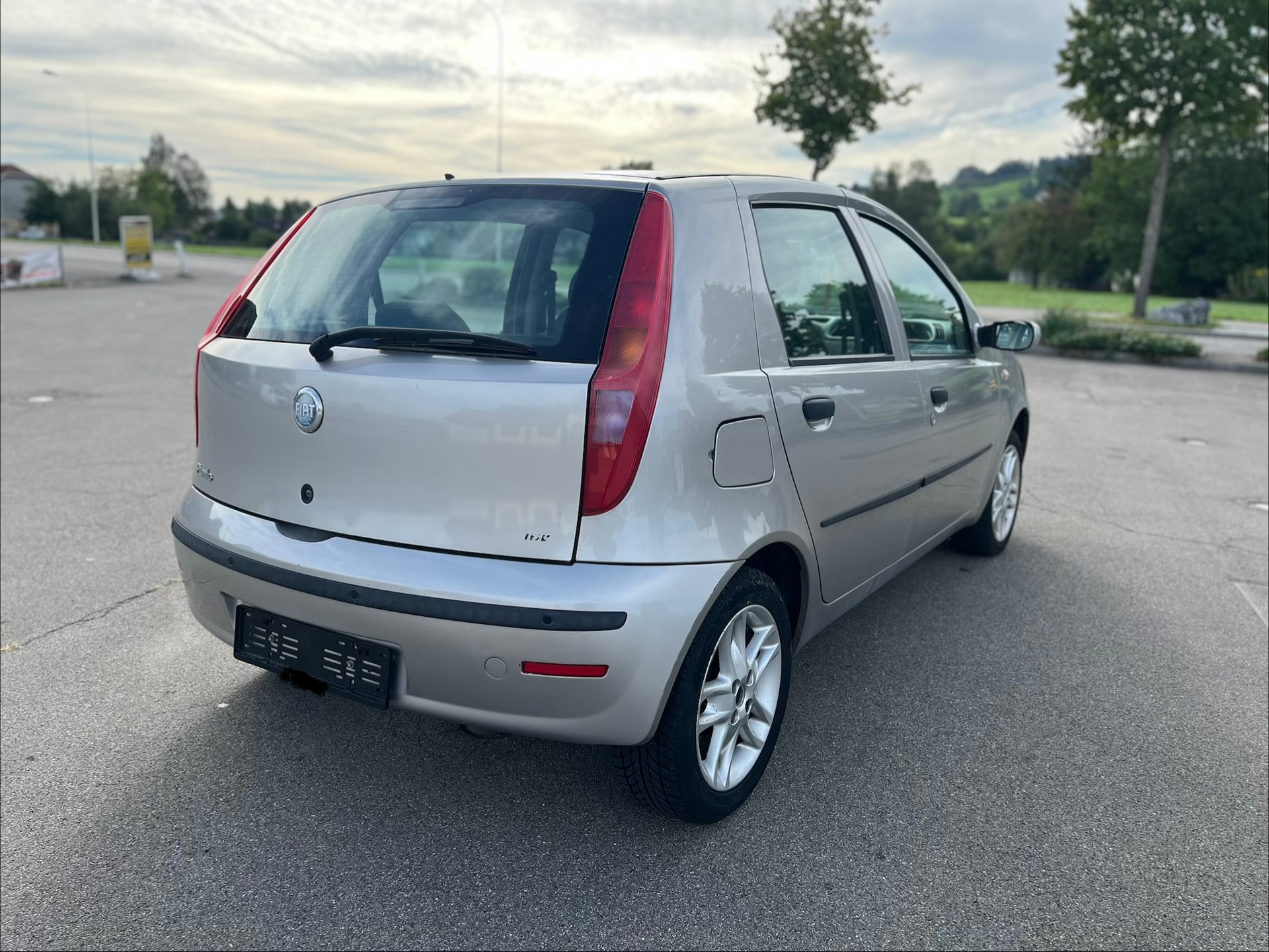 FIAT Ab MFK 1/2025 Benzin 1,2i 16 V mit Klimaanlage-image-7