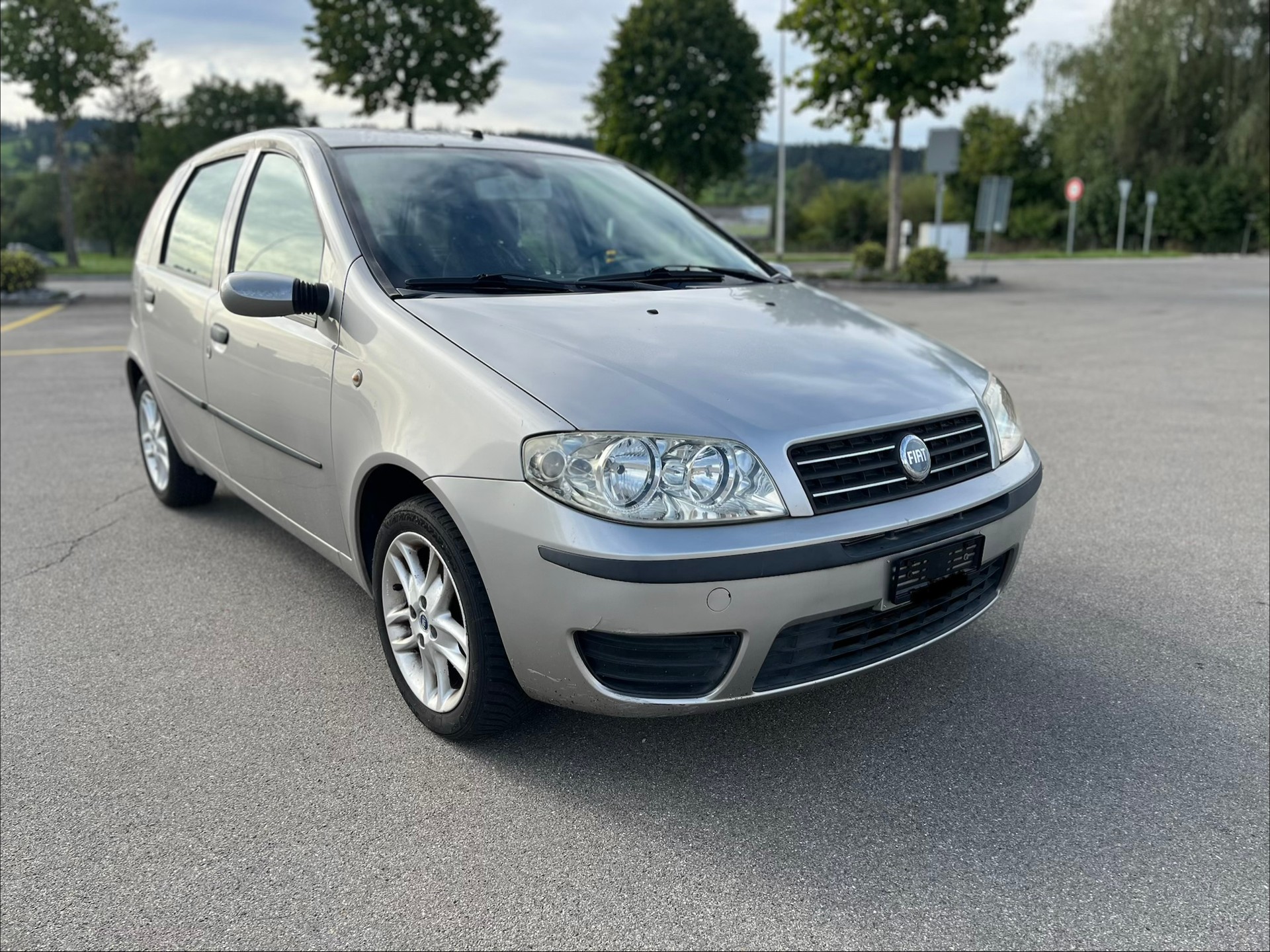 FIAT Ab MFK 1/2025 Benzin 1,2i 16 V mit Klimaanlage-image-2