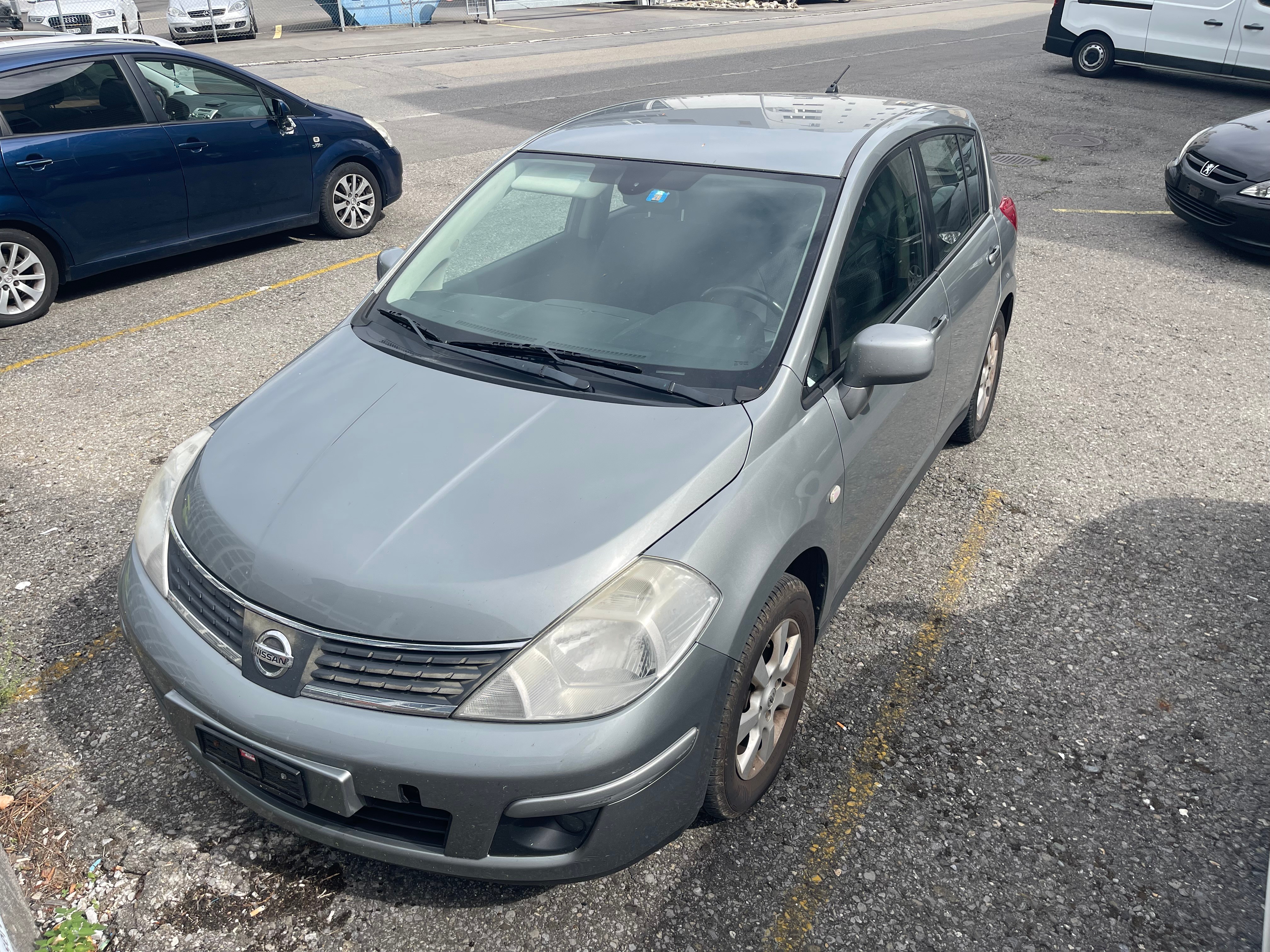 NISSAN Tiida 1.6 acenta — slika 1