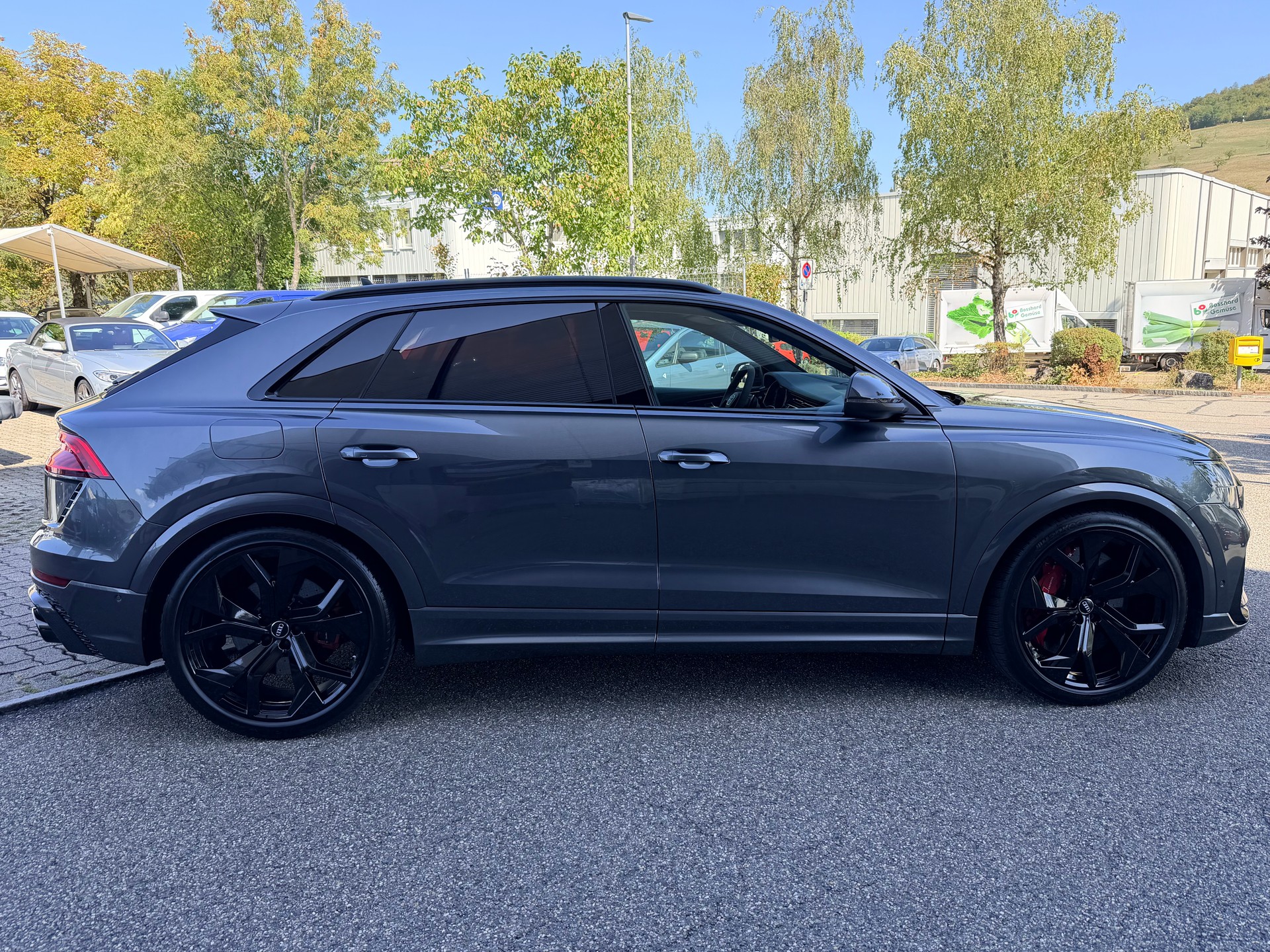 AUDI RSQ8 quattro tiptronic-image-1