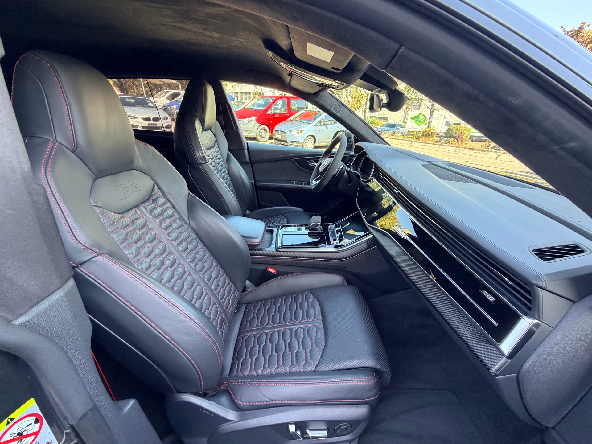 AUDI RSQ8 quattro tiptronic-image-10