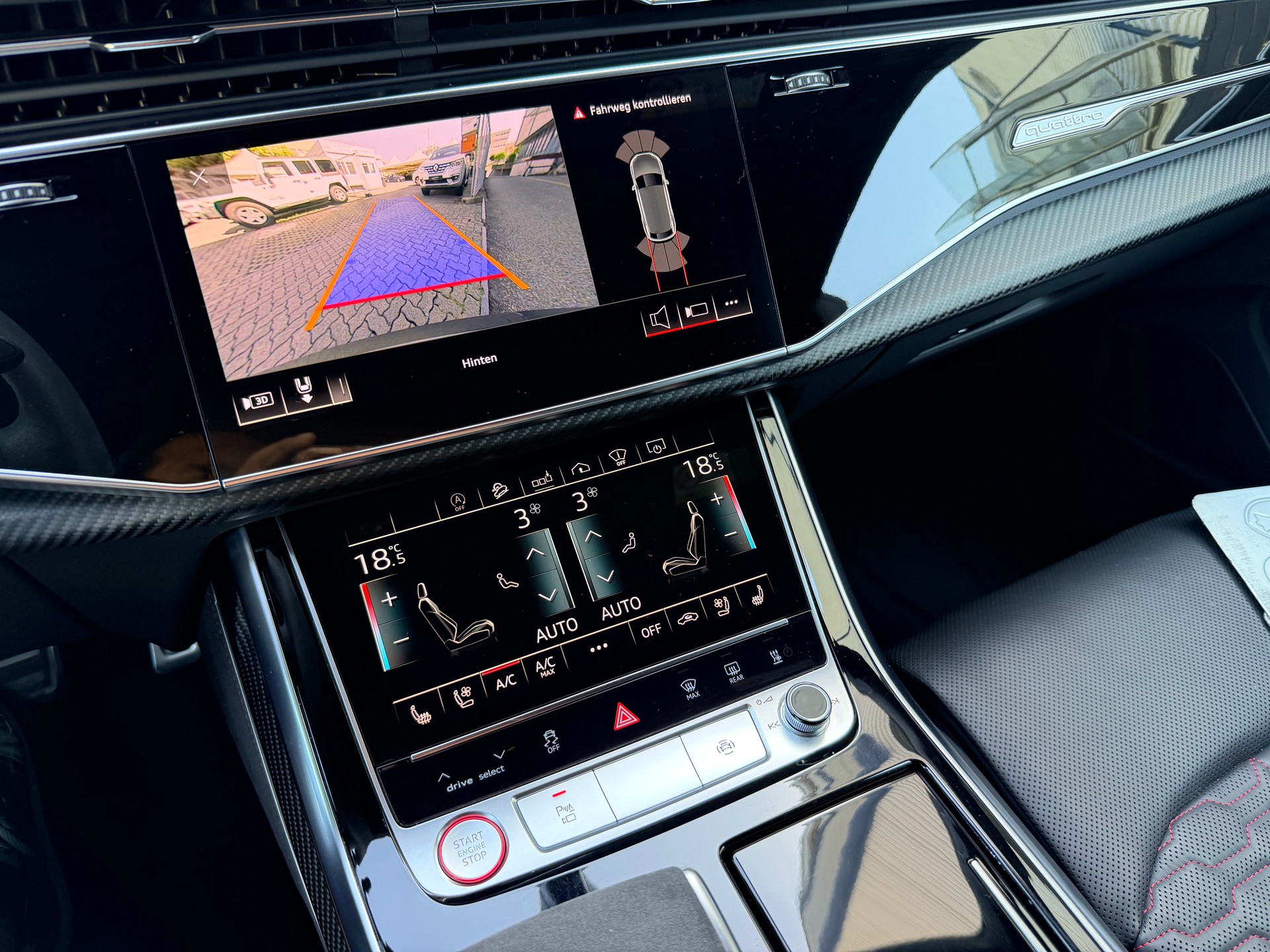 AUDI RSQ8 quattro tiptronic-image-14