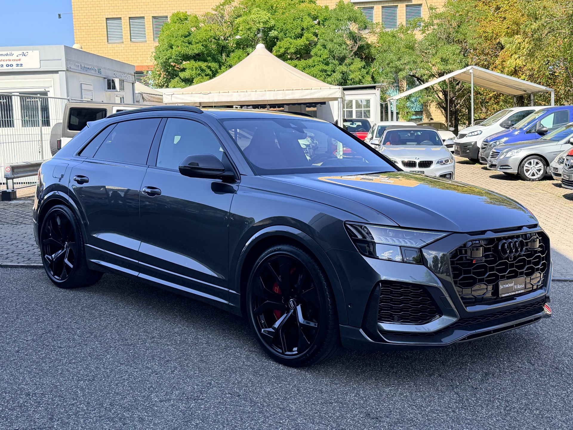 AUDI RSQ8 quattro tiptronic-image-9