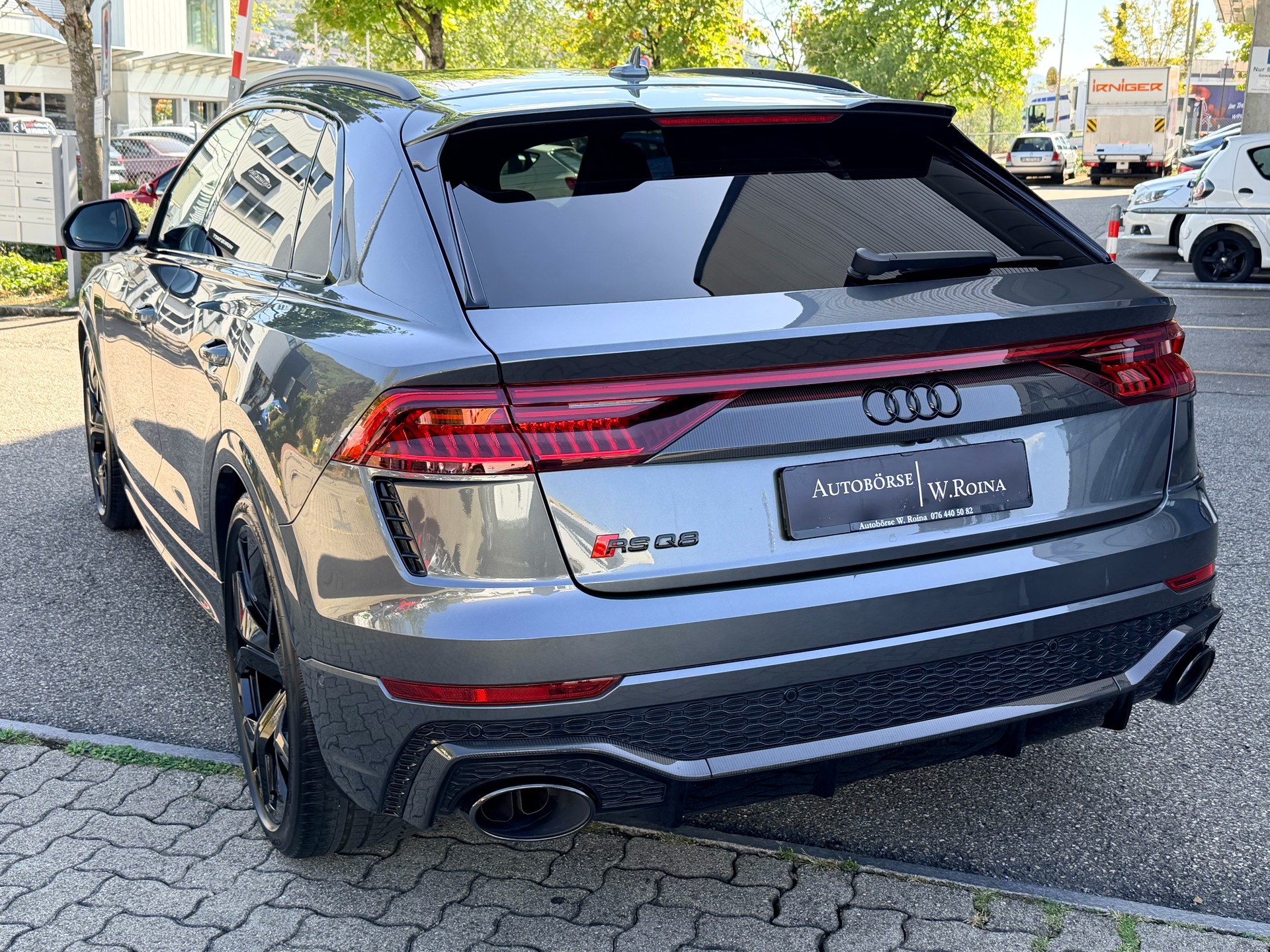 AUDI RSQ8 quattro tiptronic-image-4