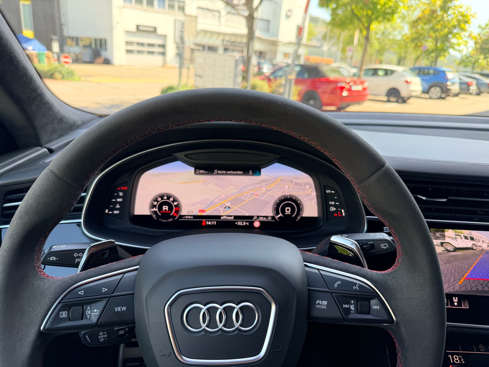 AUDI RSQ8 quattro tiptronic-image-15