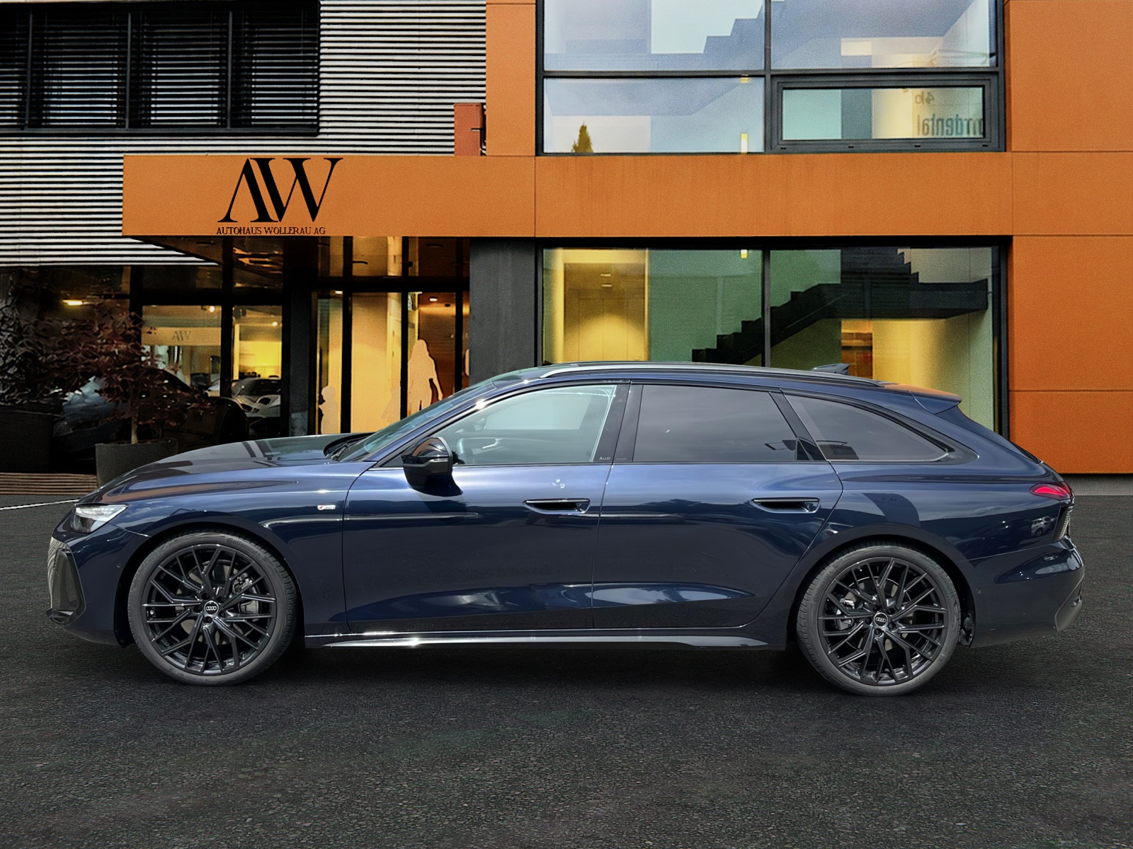 AUDI A6 Avant TDI Quattro S-LINE 150 KW S-Tronic