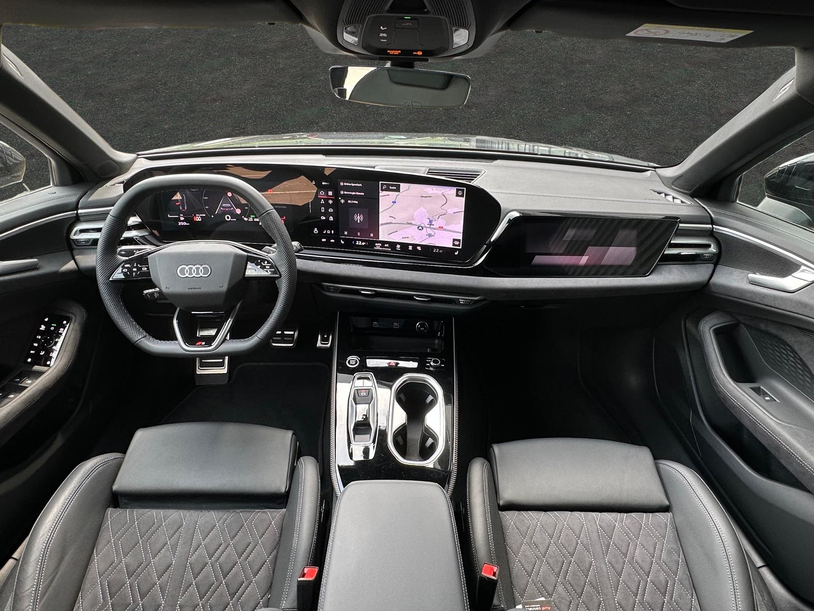 AUDI A6 Avant TDI Quattro S-LINE 150 KW S-Tronic-image-9