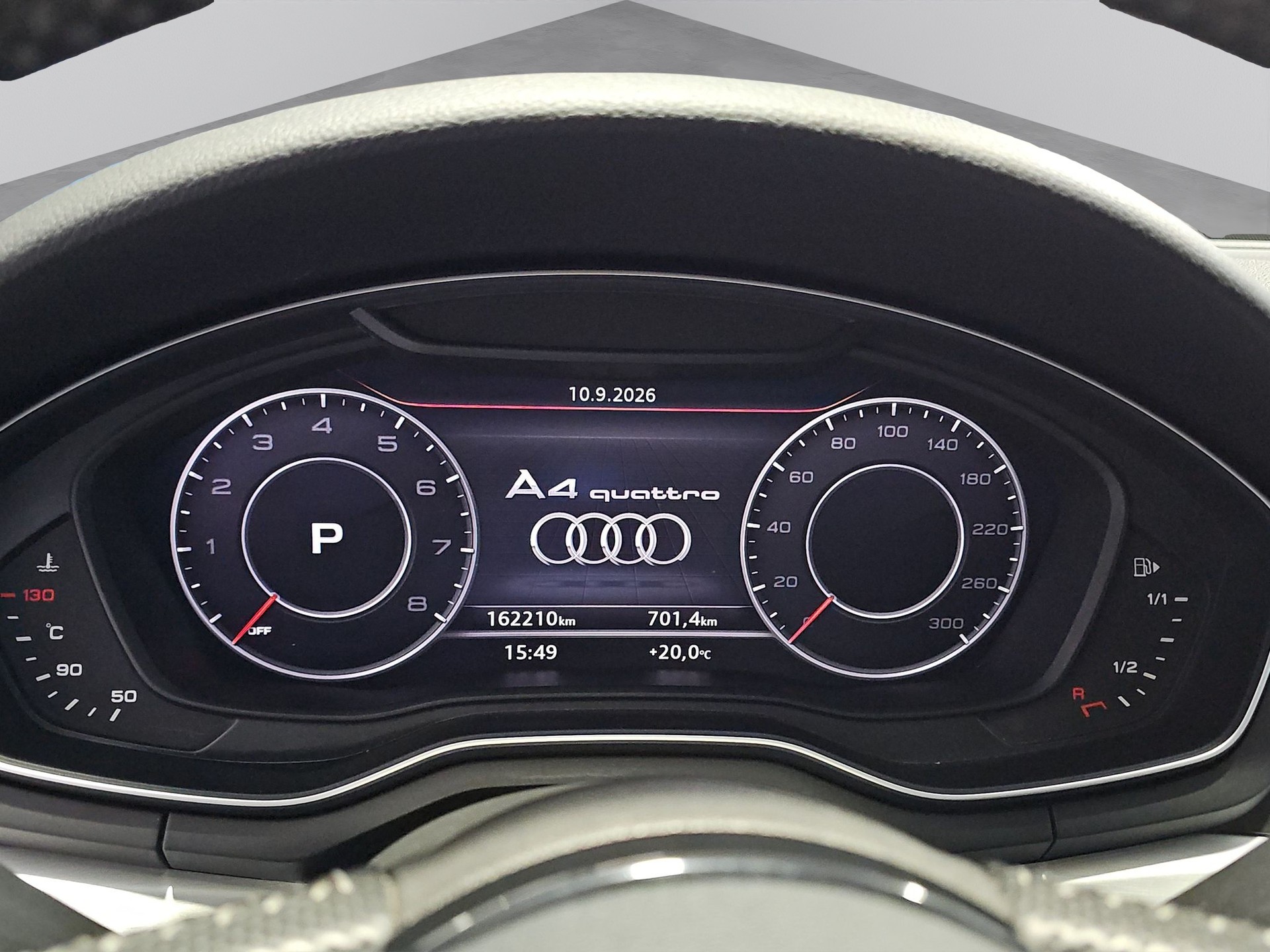 AUDI A4 Avant 2.0 TFSI Sport quattro S-tronic-image-10