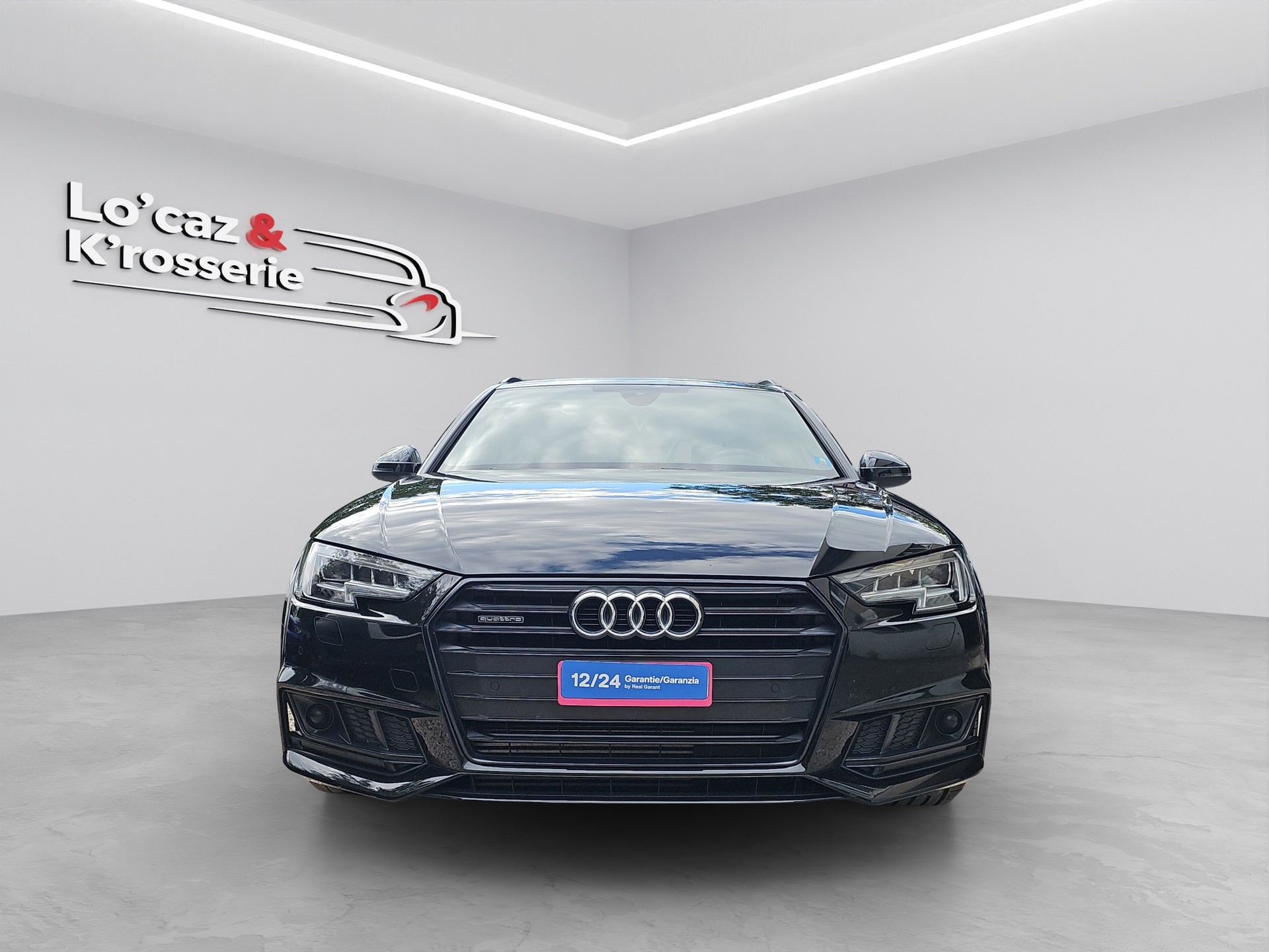 AUDI A4 Avant 2.0 TFSI Sport quattro S-tronic-image-0