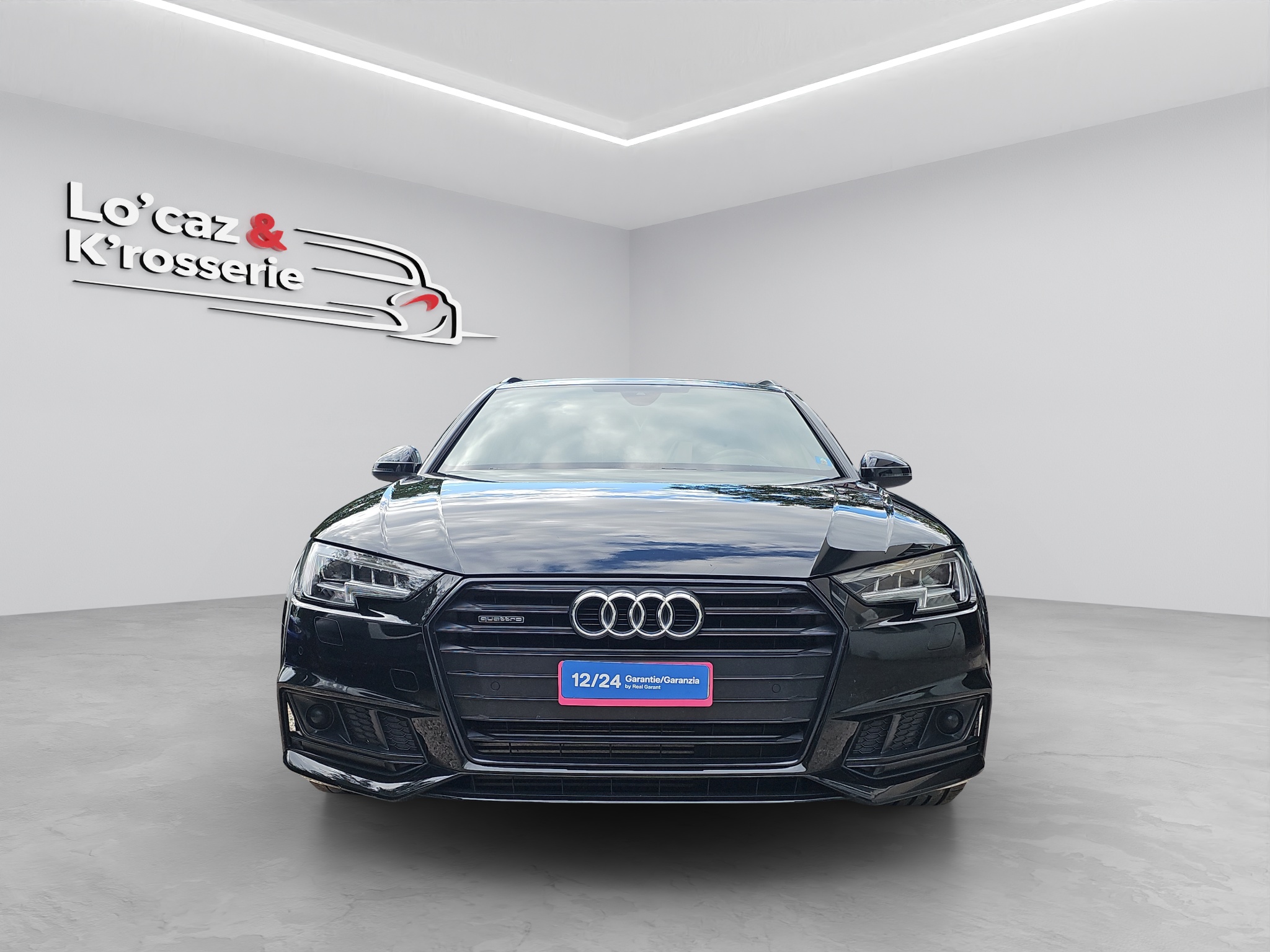 AUDI A4 Avant 2.0 TFSI Sport quattro S-tronic — slika 1