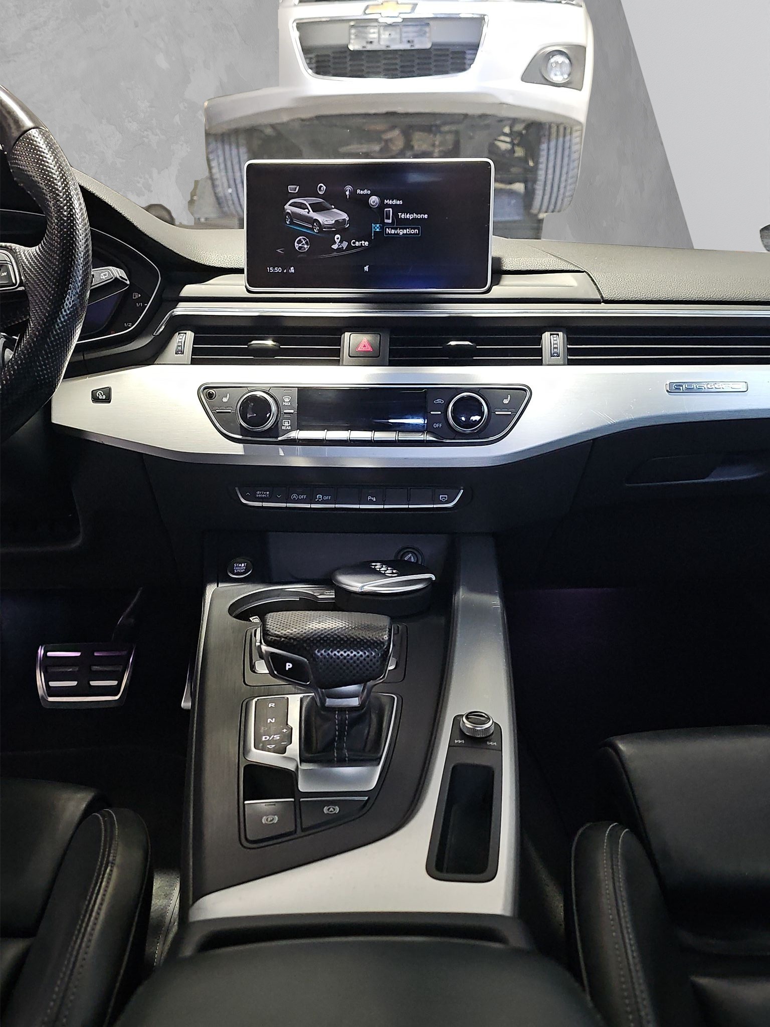 AUDI A4 Avant 2.0 TFSI Sport quattro S-tronic-image-11