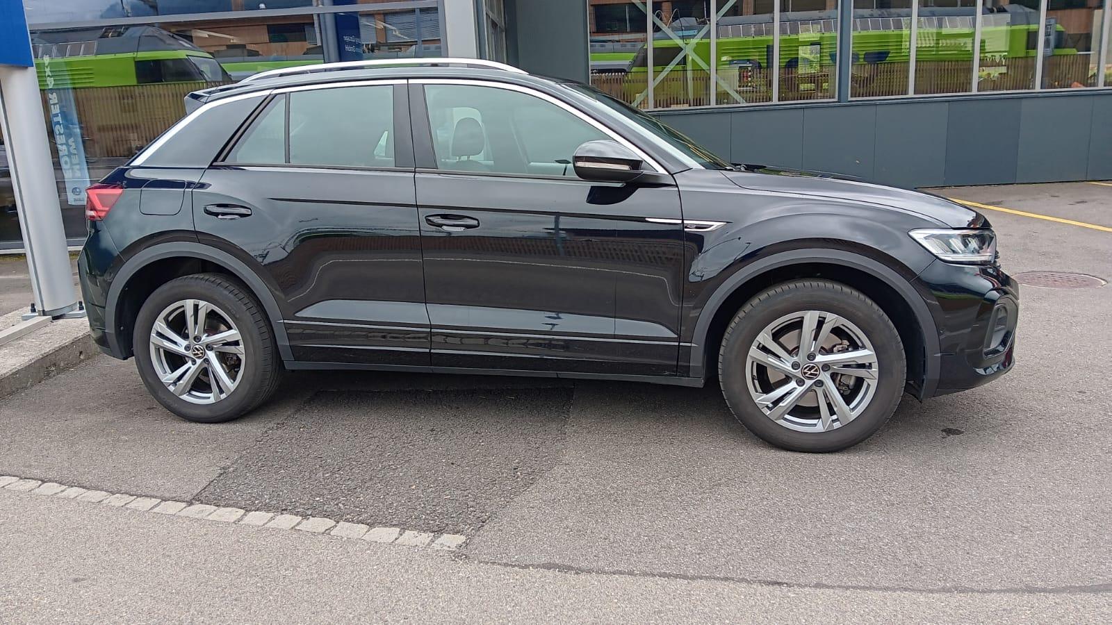VW T-Roc 2.0 TSI R-Line DSG 4motion-image-1