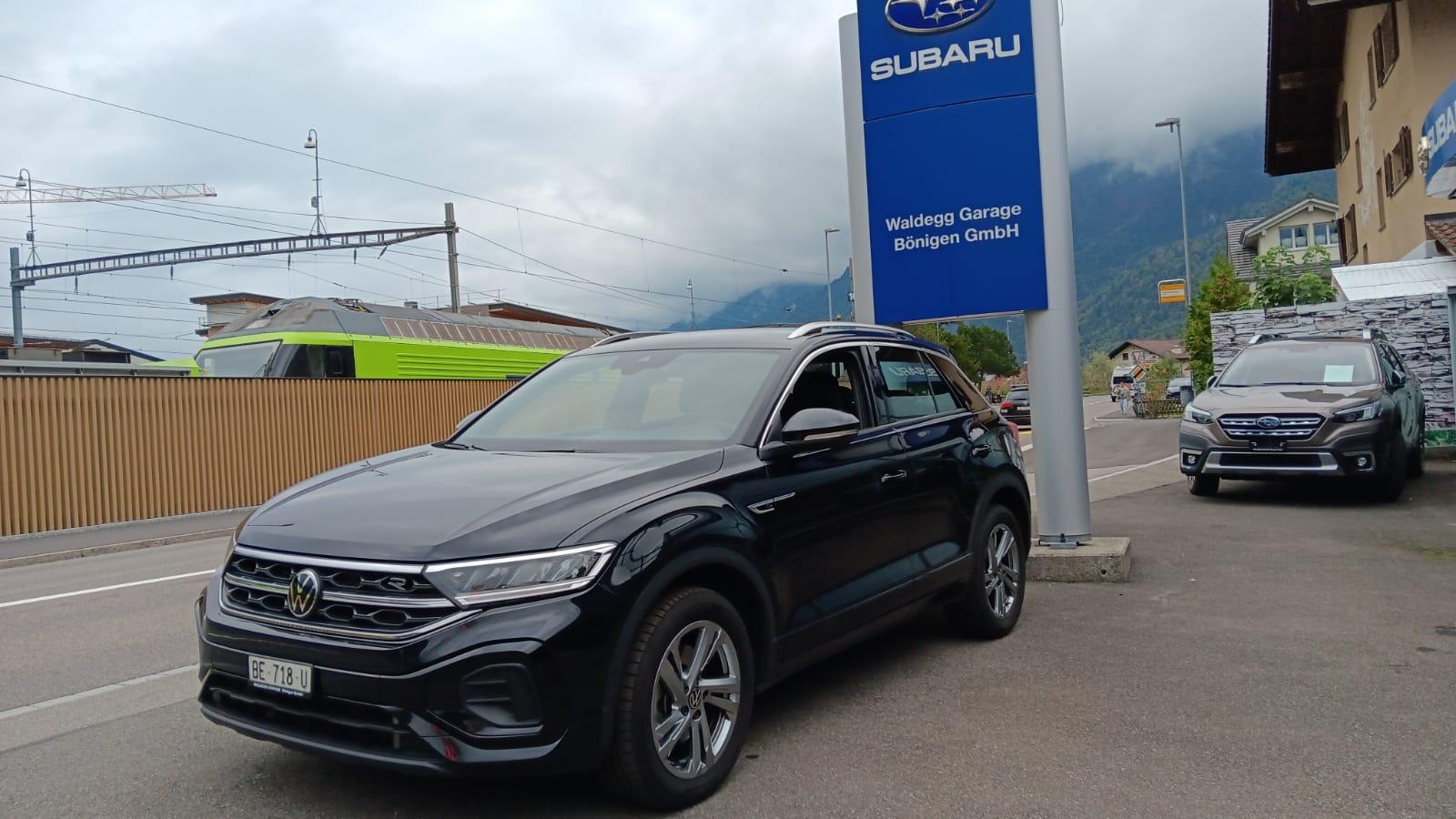 VW T-Roc 2.0 TSI R-Line DSG 4motion-image-0