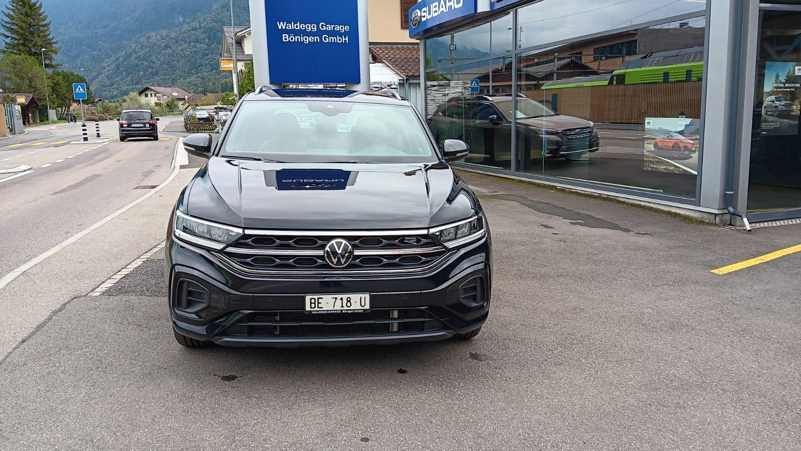 VW T-Roc 2.0 TSI R-Line DSG 4motion-image-2