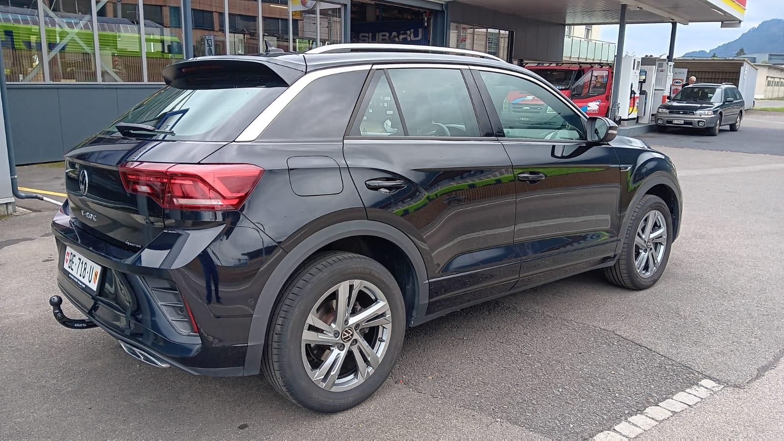 VW T-Roc 2.0 TSI R-Line DSG 4motion-image-4