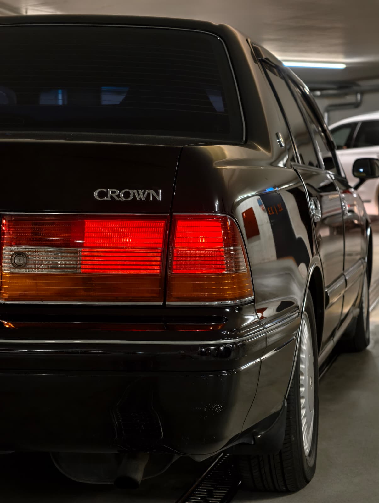 TOYOTA Crown Sedan Royal Saloon G (JZS155)-image-6