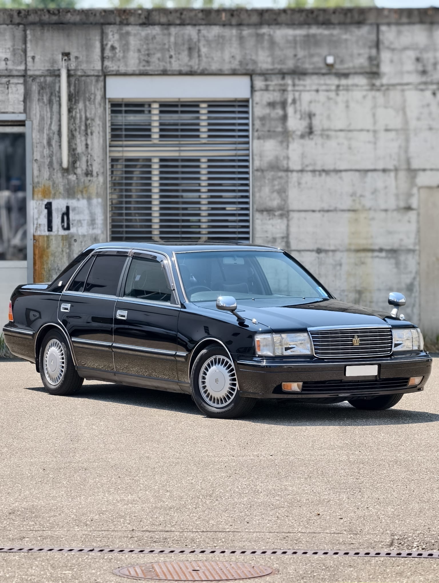 TOYOTA Crown Sedan Royal Saloon G (JZS155)