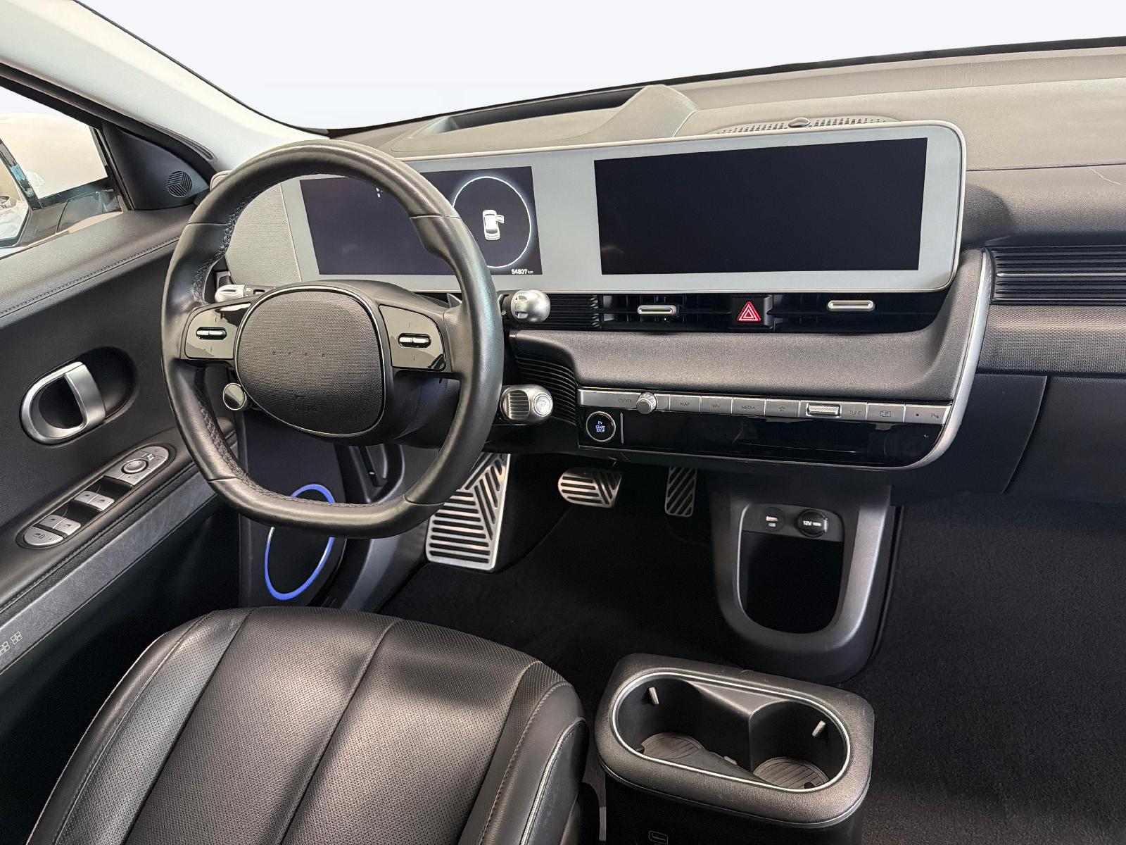 HYUNDAI Ioniq 5 72,6 kWh First Edition 4WD-image-8