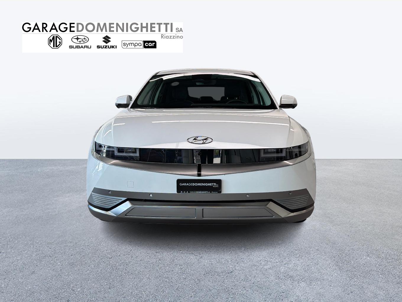 HYUNDAI Ioniq 5 72,6 kWh First Edition 4WD-image-7