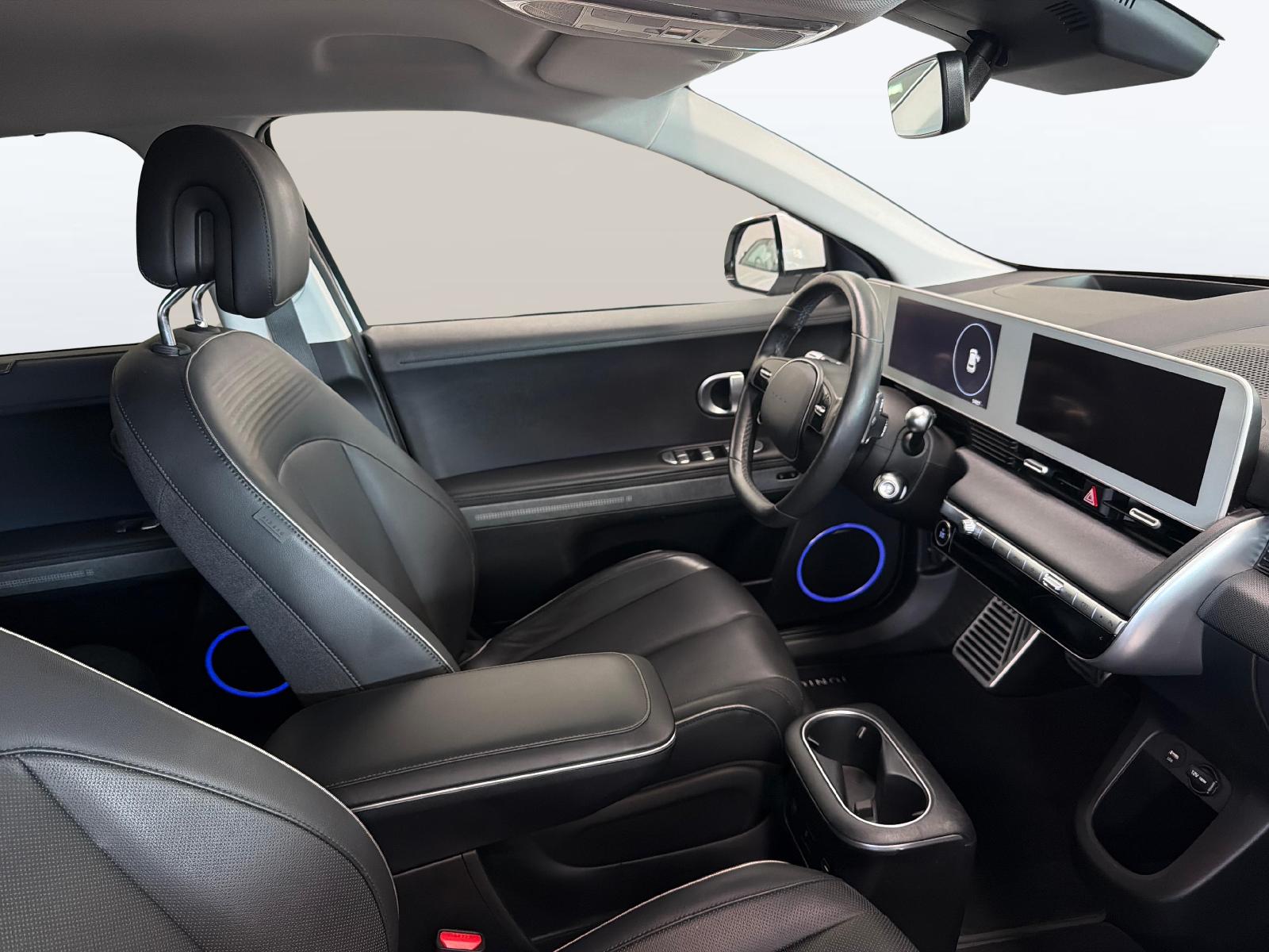 HYUNDAI Ioniq 5 72,6 kWh First Edition 4WD-image-9