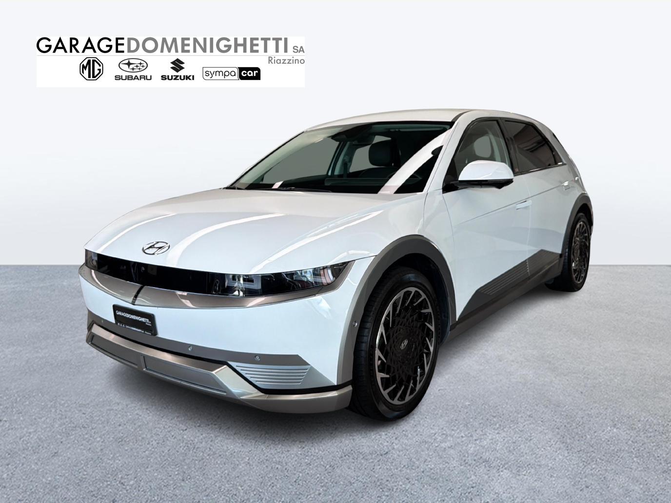 HYUNDAI Ioniq 5 72,6 kWh First Edition 4WD
