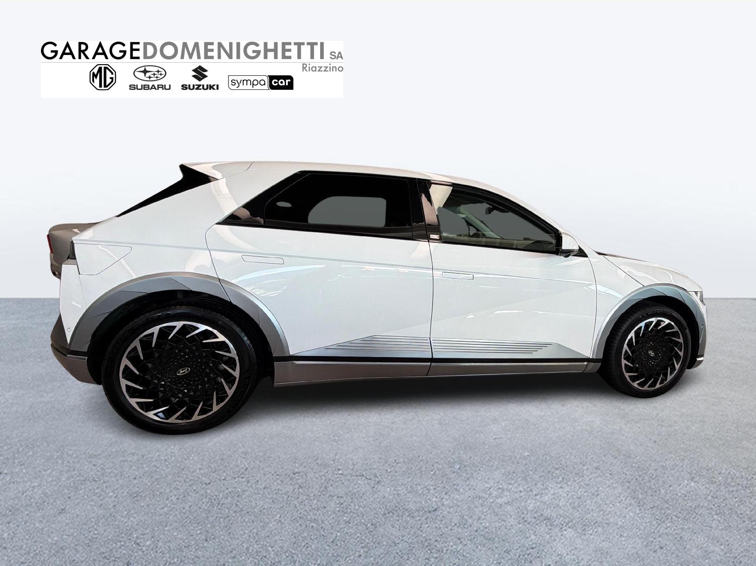 HYUNDAI Ioniq 5 72,6 kWh First Edition 4WD-image-5